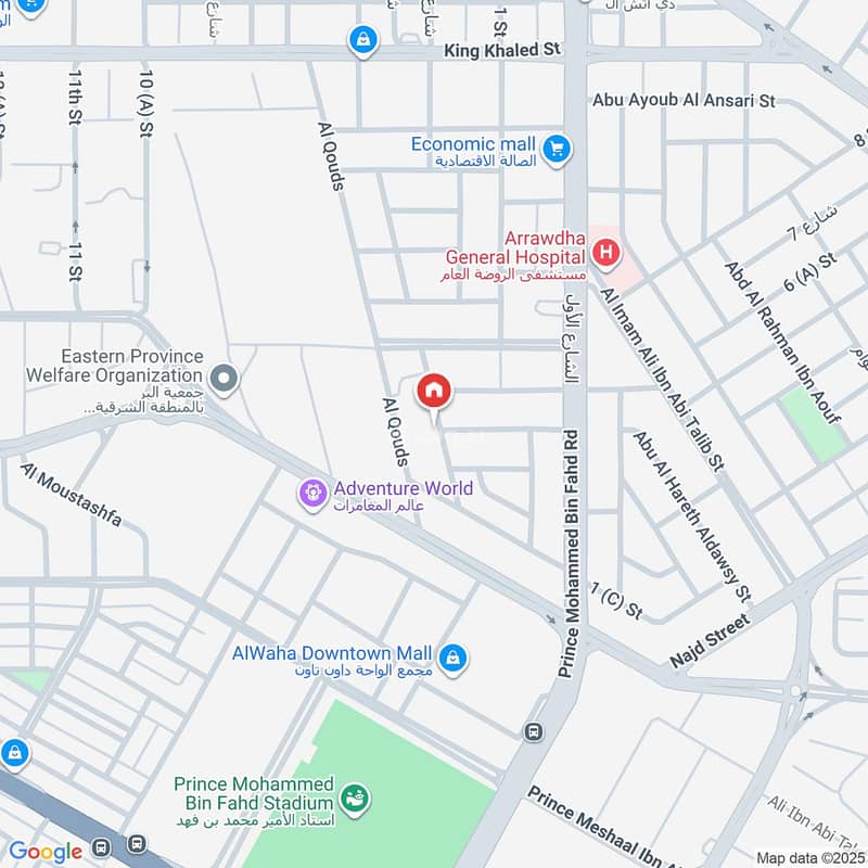 Map image