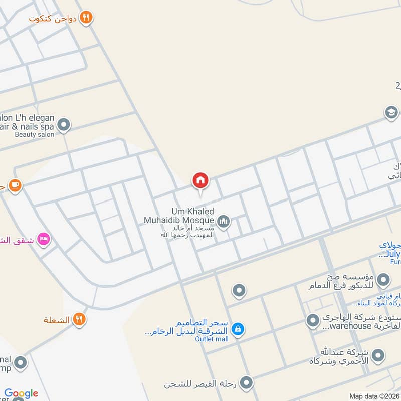 Map image