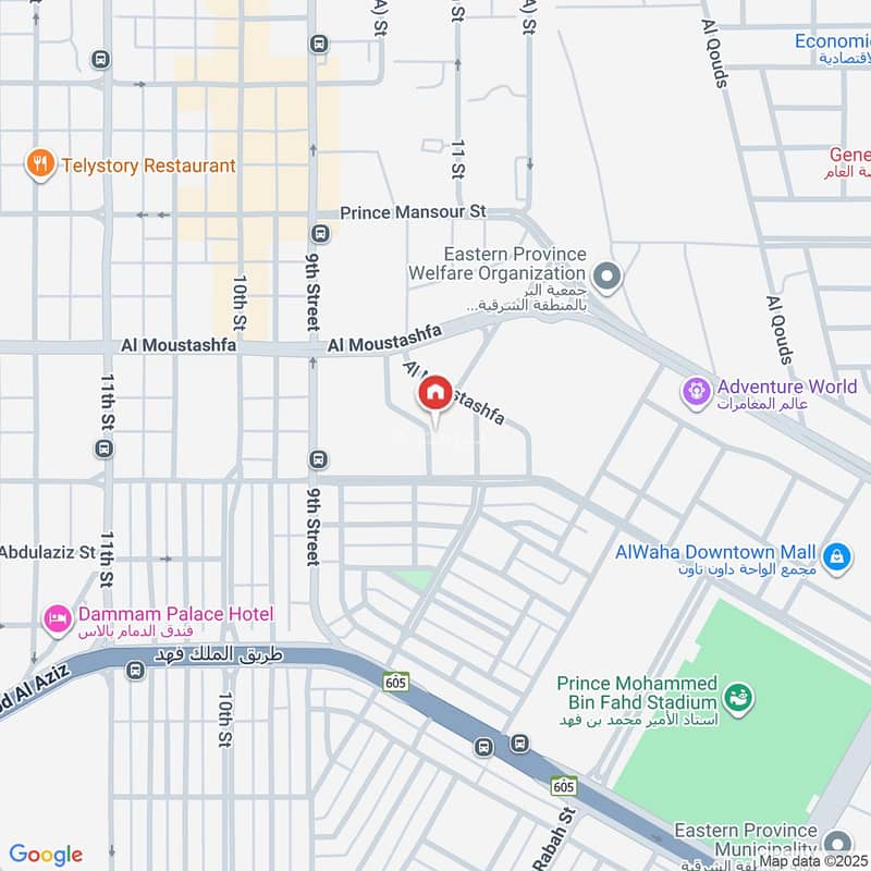Map image