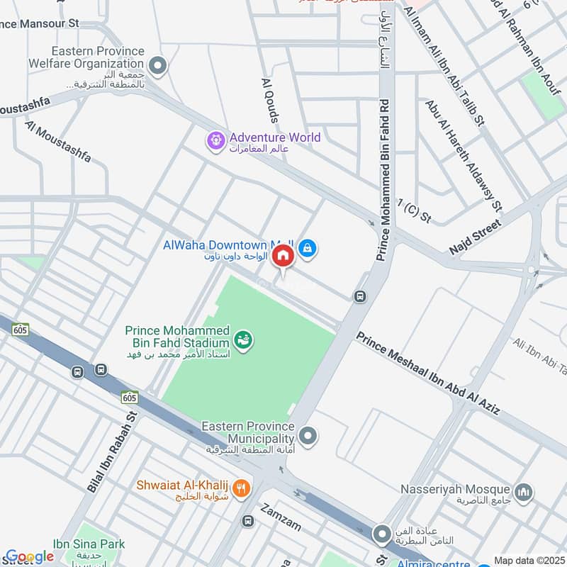 Map image