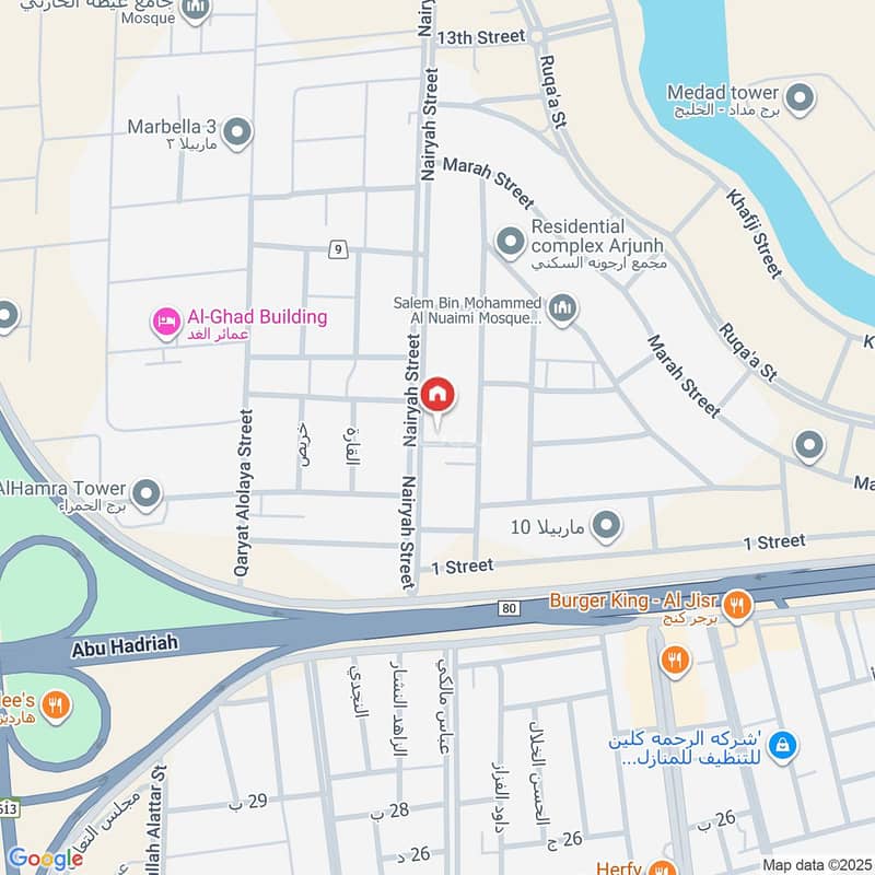 Map image