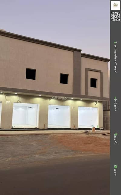 Showroom for Rent in Al Salam, Madina - Exhibition Building For Rent in Al Salam, Madina