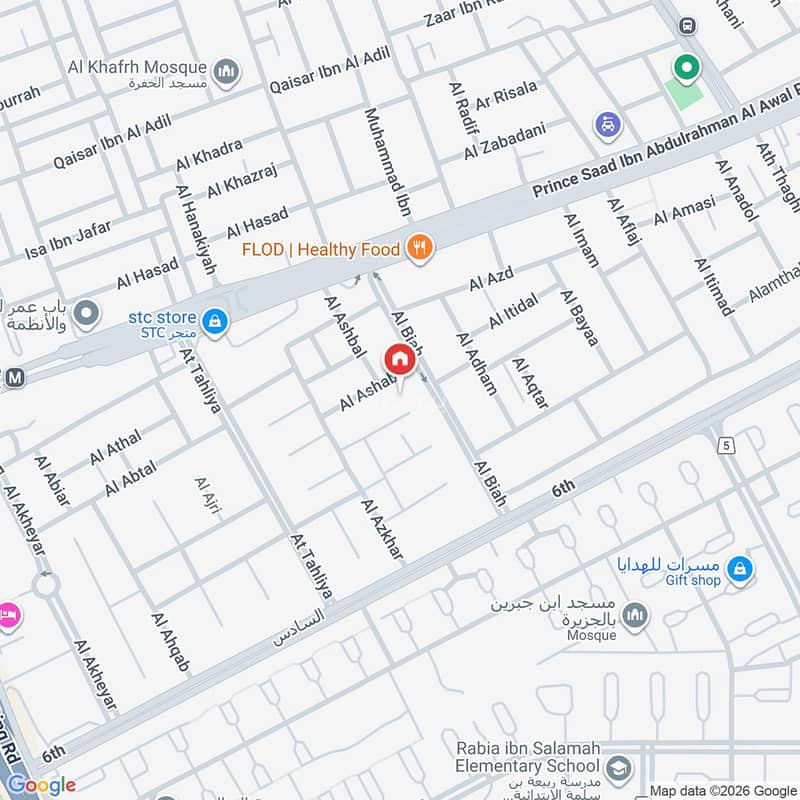 Map image