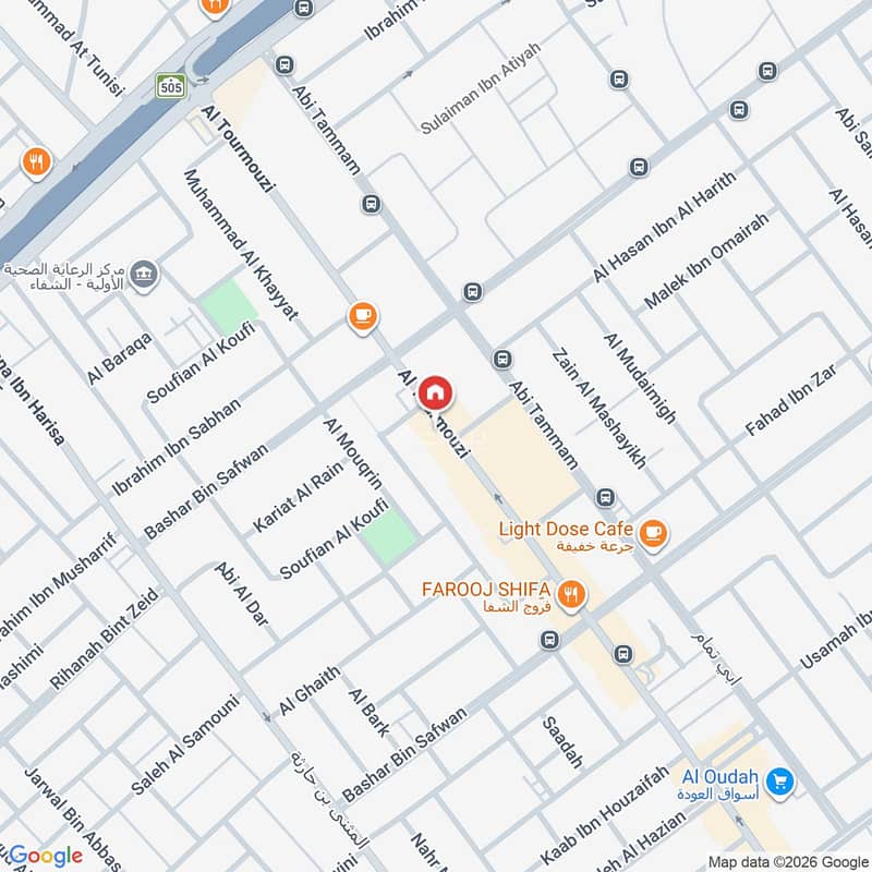 Map image