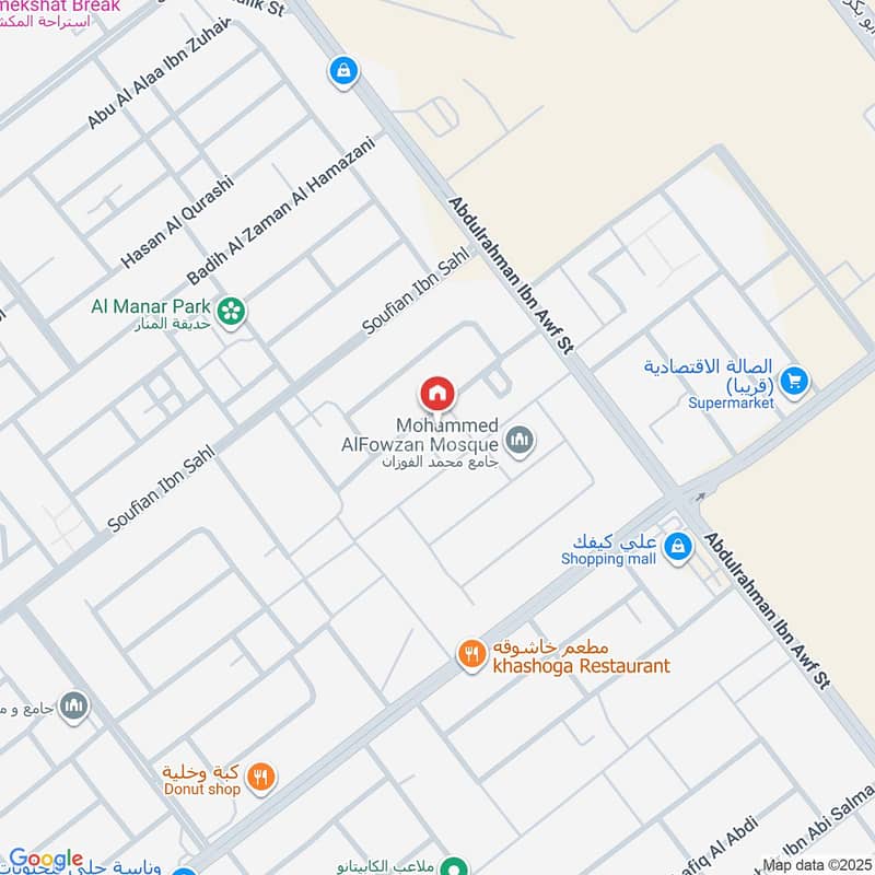 Map image