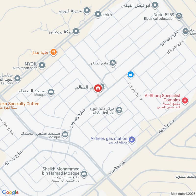 Map image