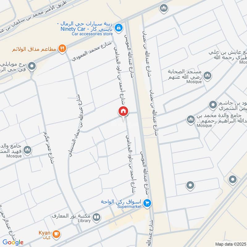 Map image