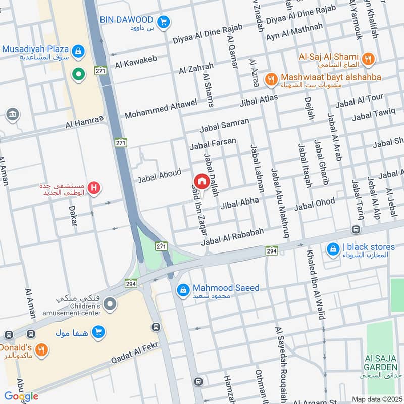 Map image