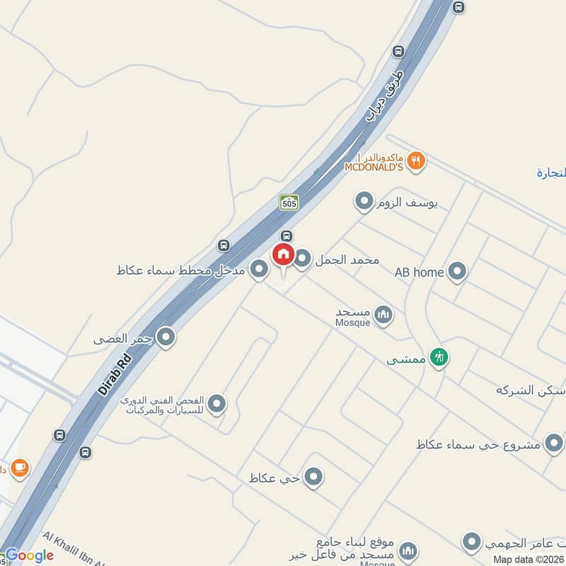 Map image