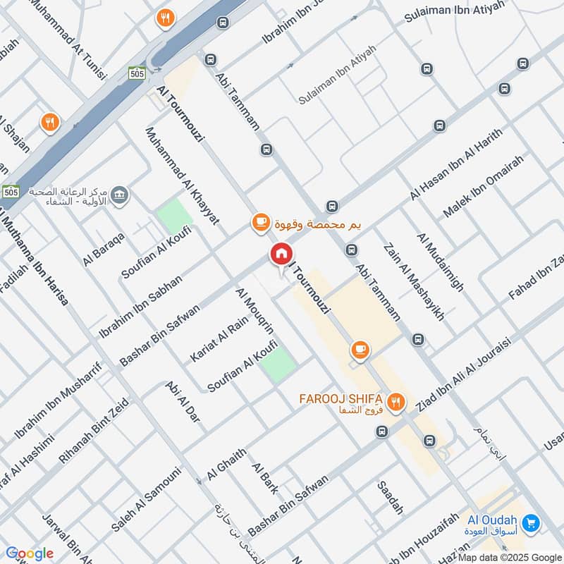 Map image