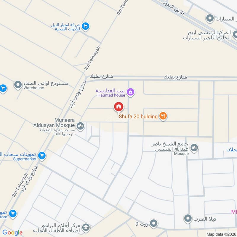 Map image