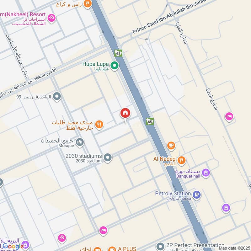 Map image