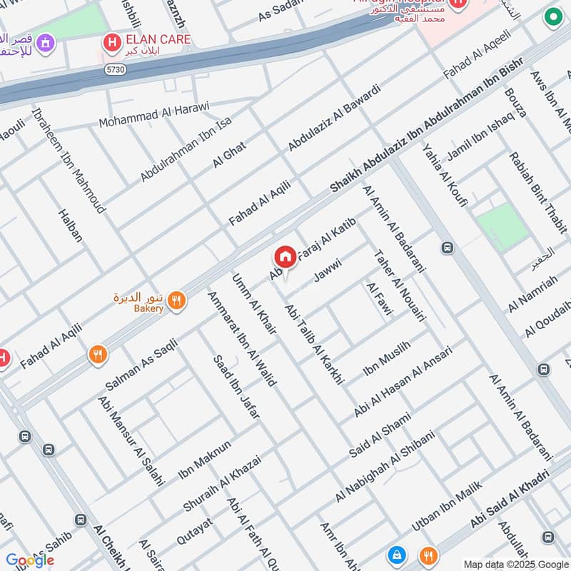 Map image