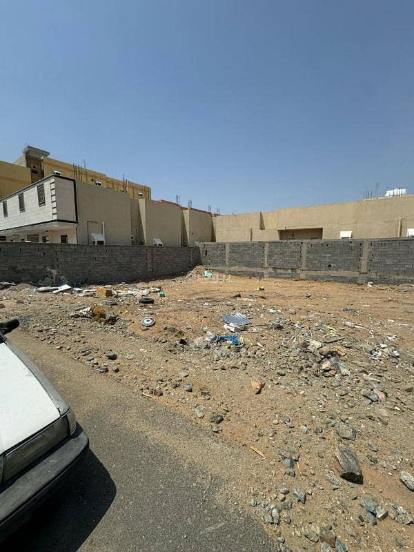 Residential land for sale in Mecca in Al-Wali Al-Ahd 2 plan Residential land for sale in Mecca in Al-Wali Al-Ahd 2 plan