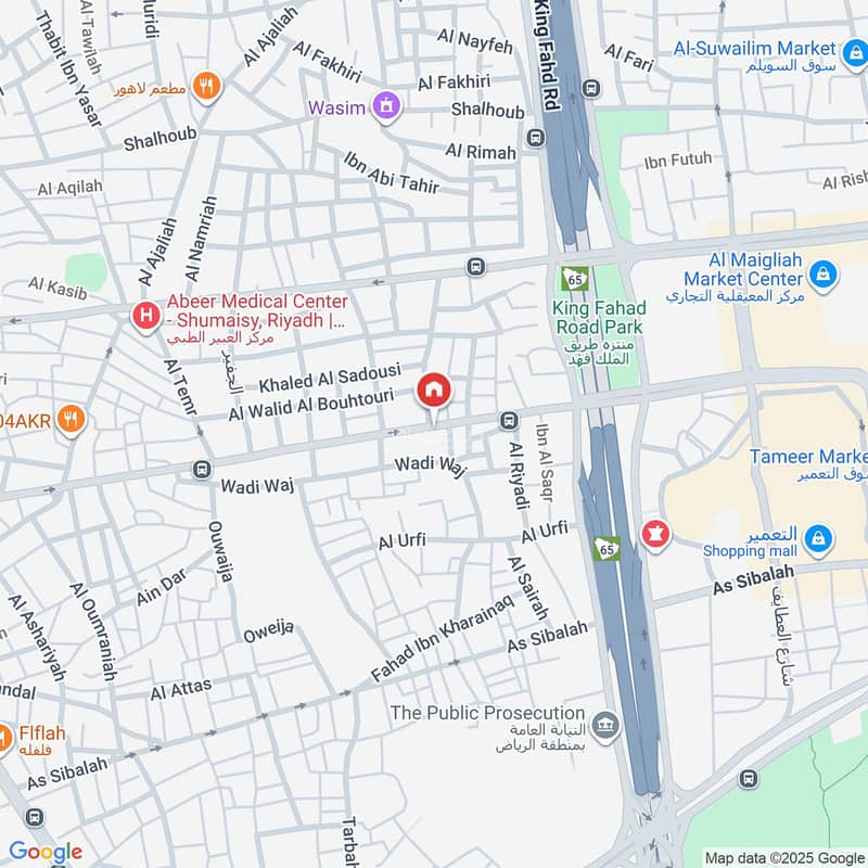 Map image