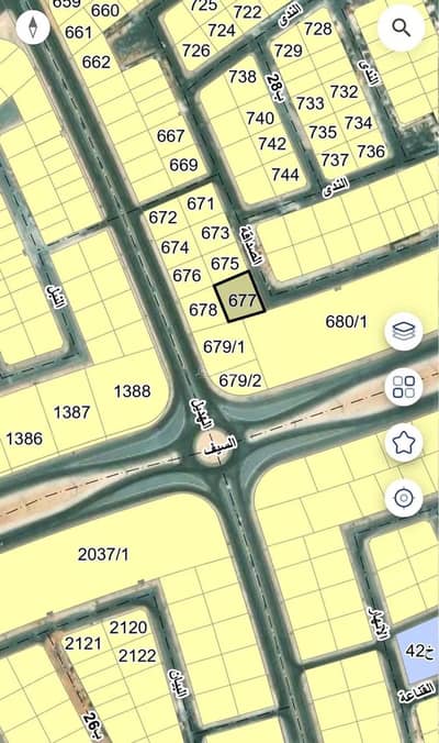 Residential Land for Sale in Al Saif, Dammam - Residential Land For Sale in Al Saif, Dammam