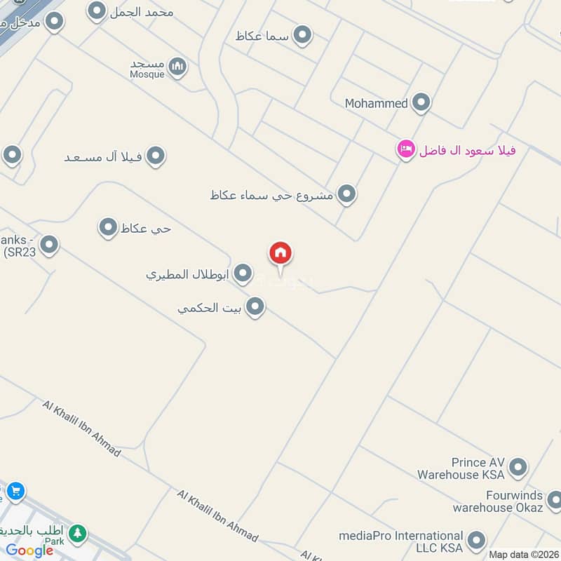 Map image