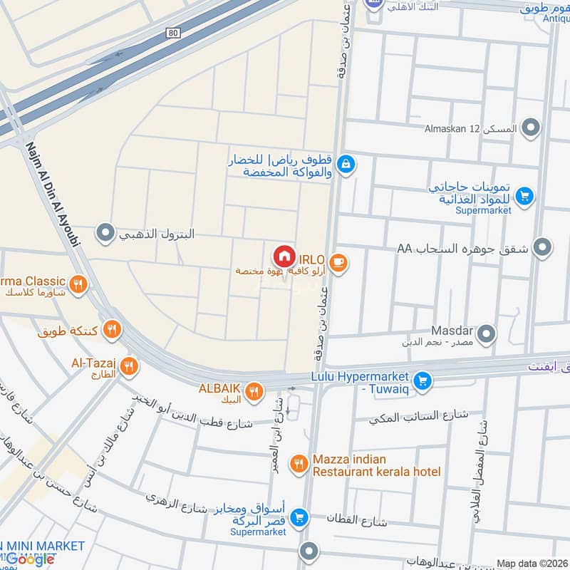 Map image