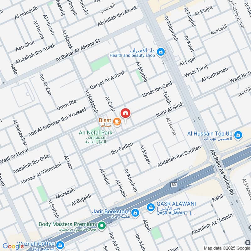 Map image
