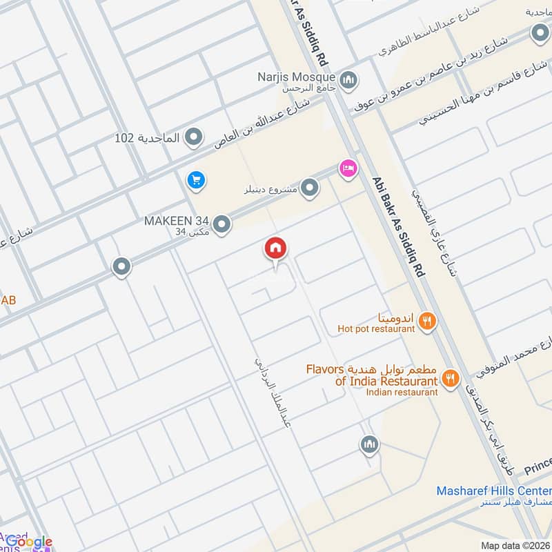 Map image