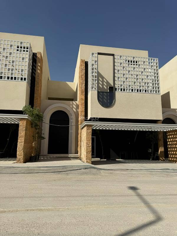 The 'Wreef House 43' project in the Al-Nargis neighborhood The 'Wreef House 43' project in the Al-Nargis neighborhood