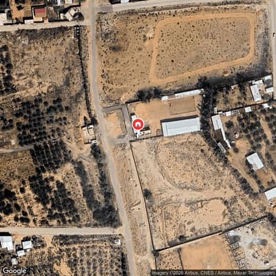 Agriculture Plot for Sale in Al Khudar, Buraydah Al Qassim Region - Agricultural land with an area of 15,583