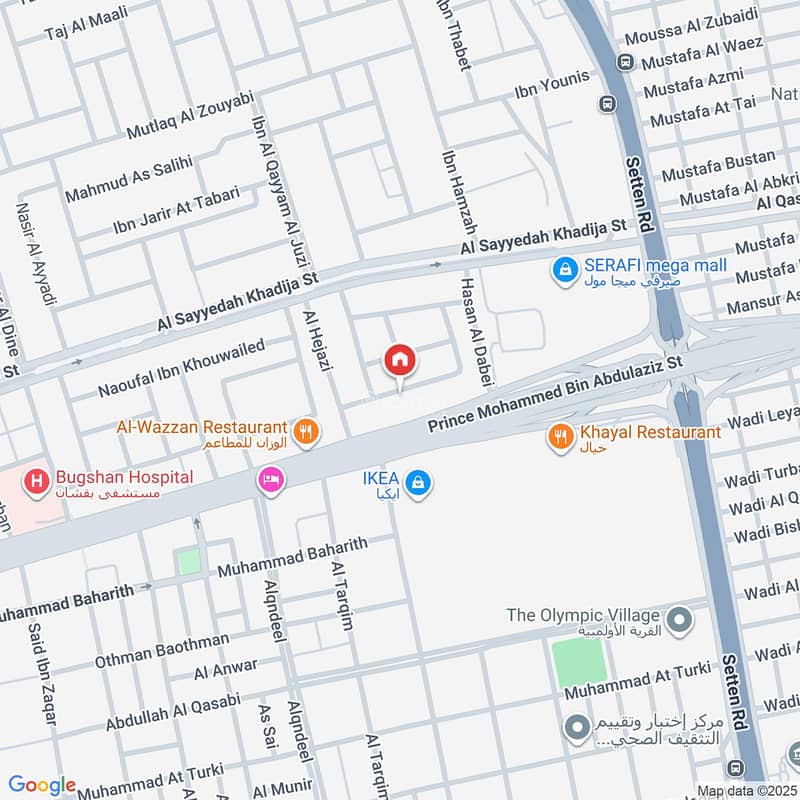 Map image