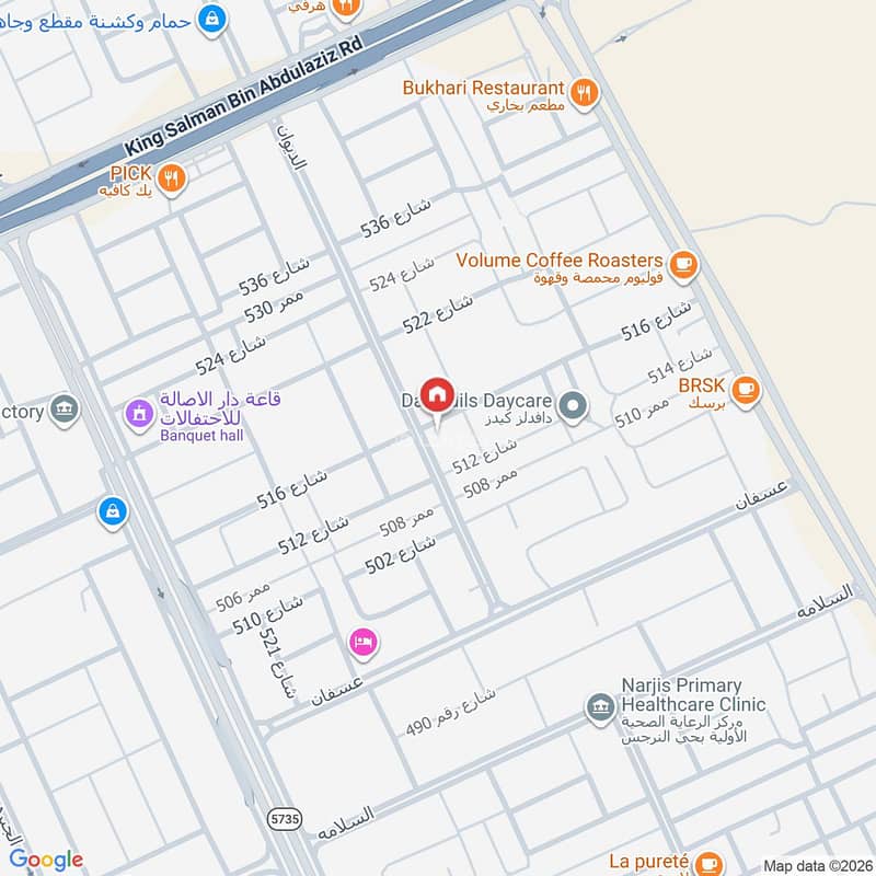 Map image