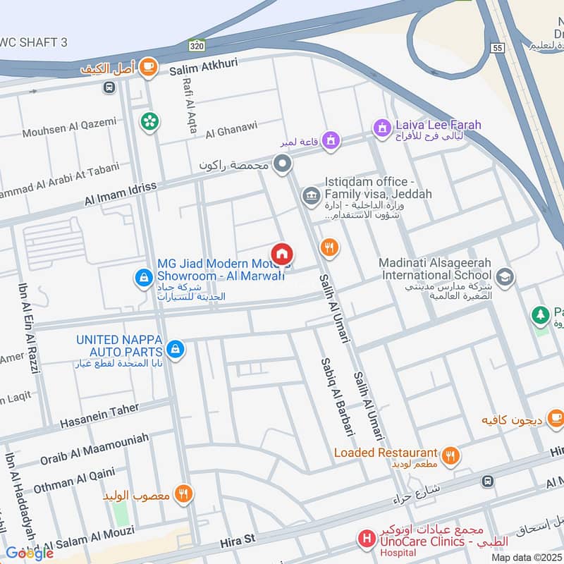 Map image