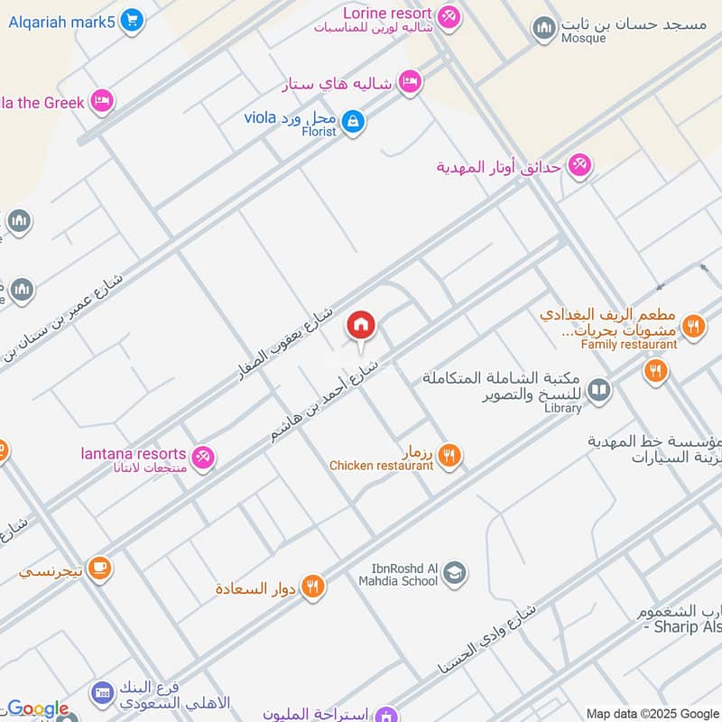 Map image