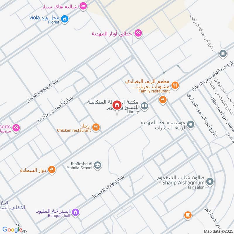 Map image