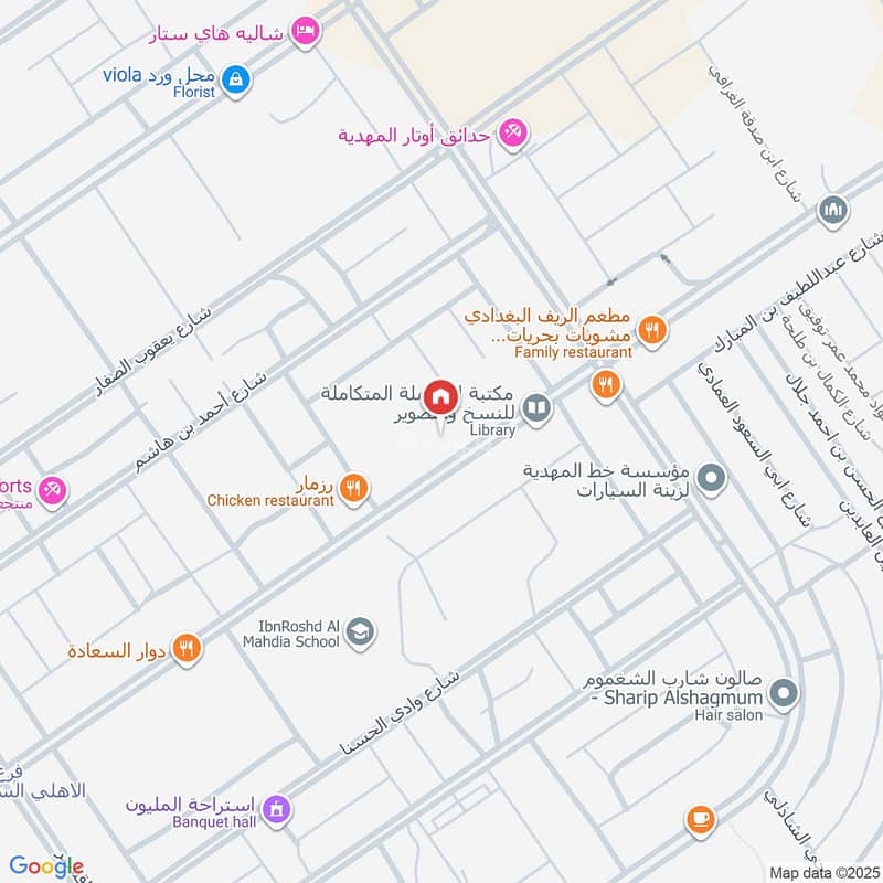 Map image