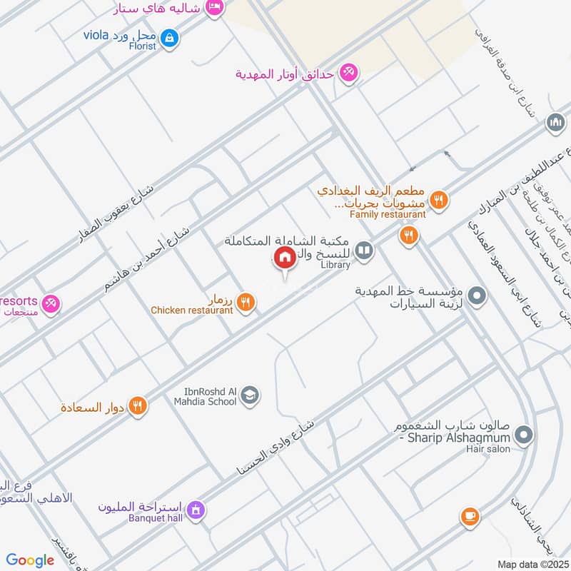 Map image