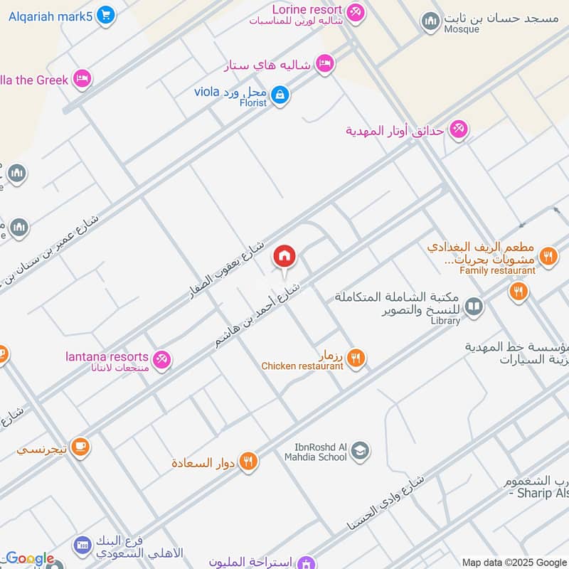 Map image
