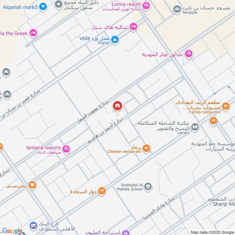 Map image