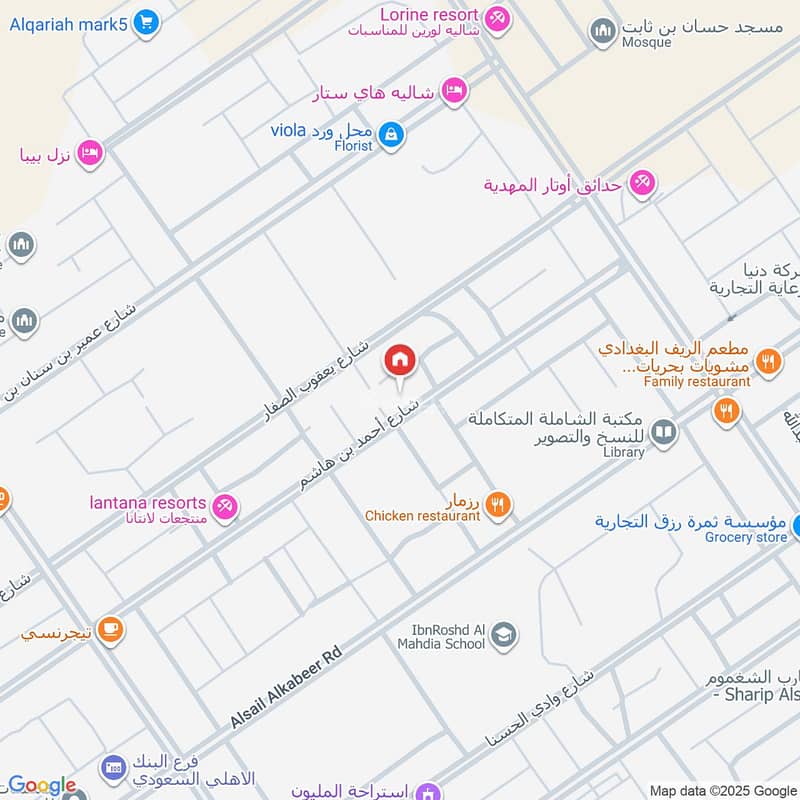 Map image