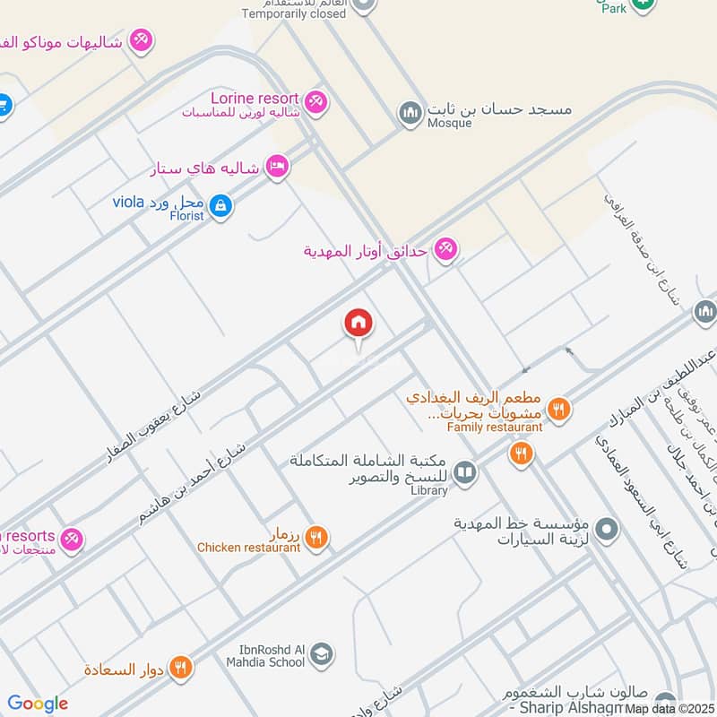 Map image
