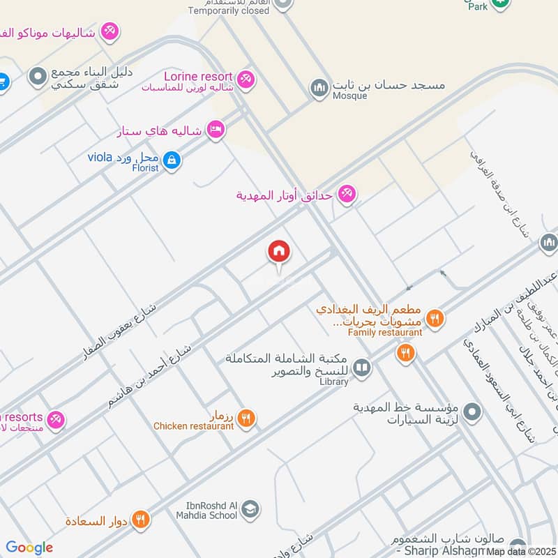 Map image