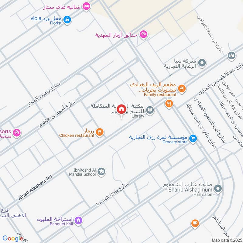 Map image
