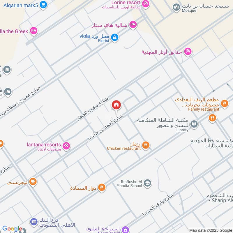 Map image