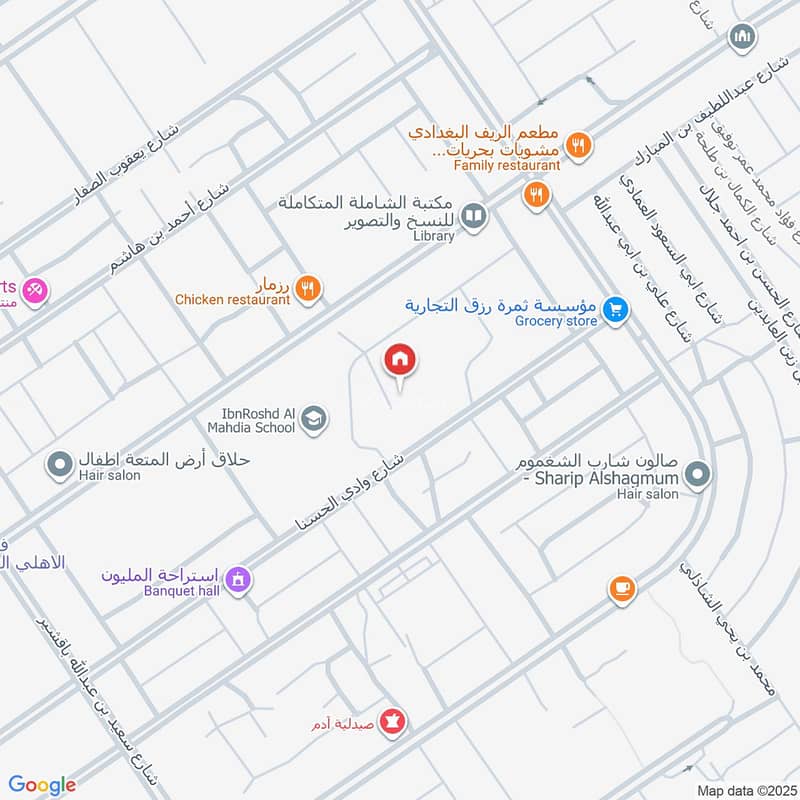 Map image