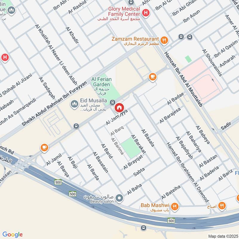 Map image