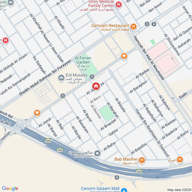 Map image