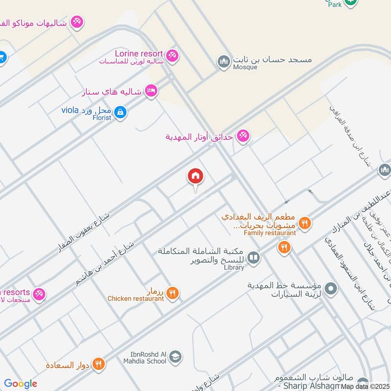 Map image