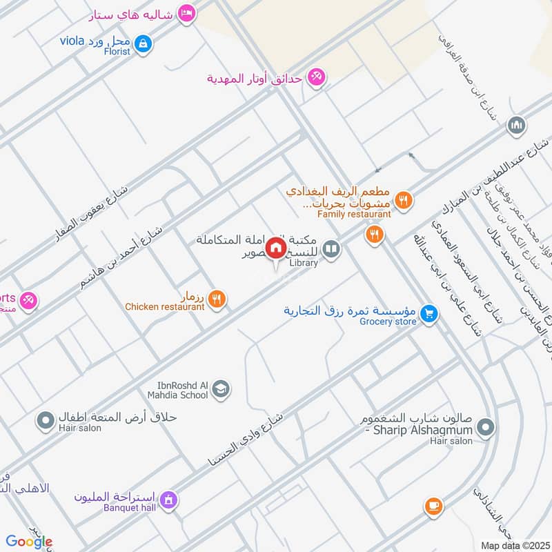 Map image
