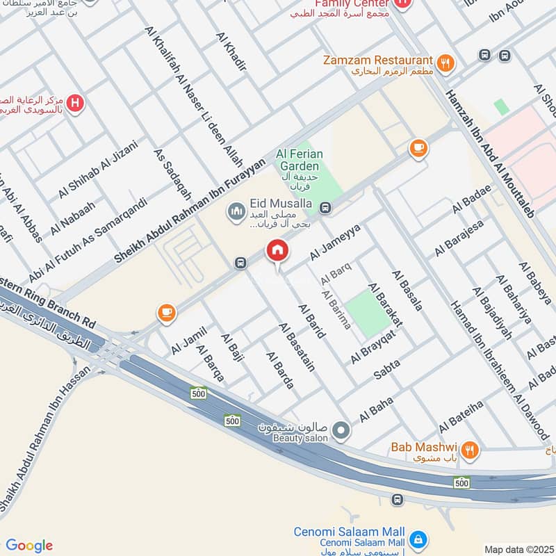 Map image