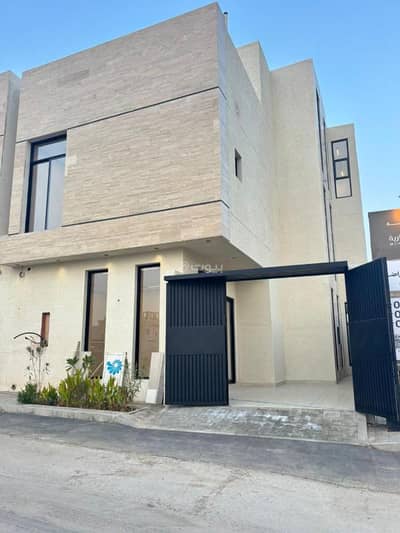 6 Bedroom Villa for Sale in West Riyadh, Riyadh - Luxury modern villa in Al-Mahdiyah neighborhood
