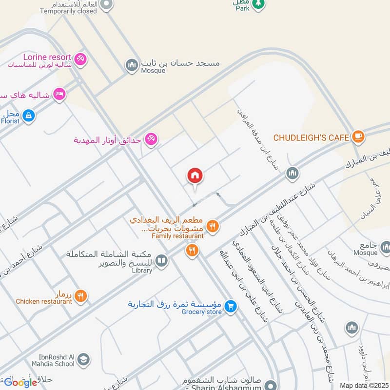 Map image