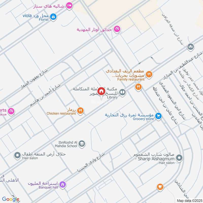Map image