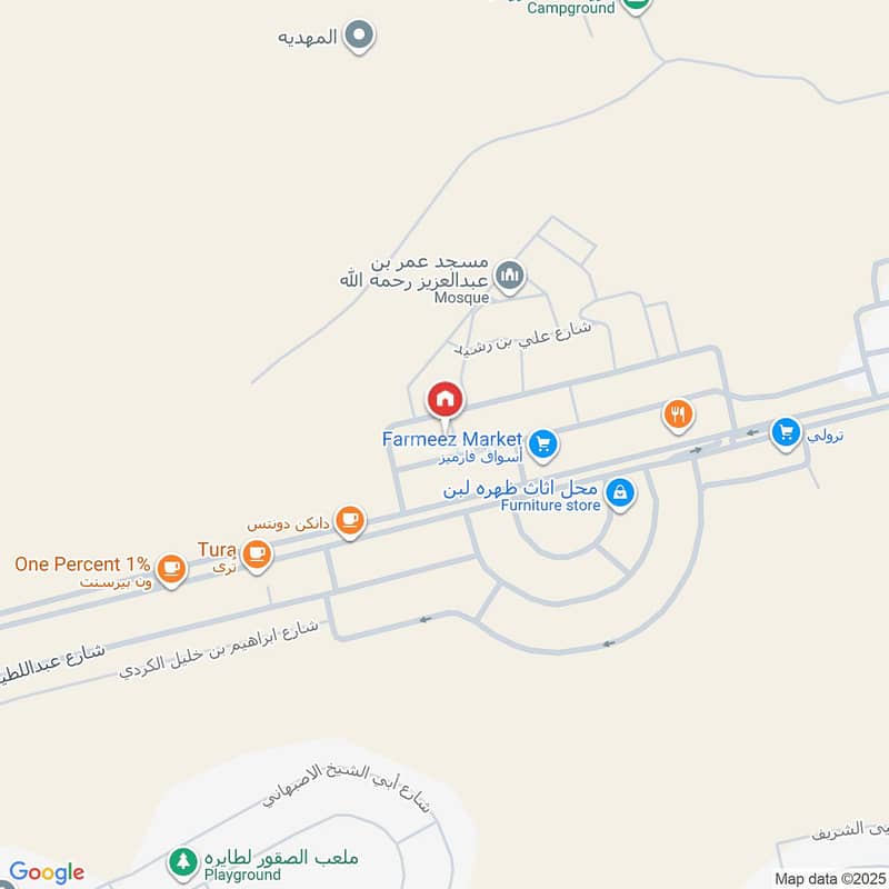 Map image